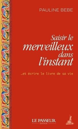 Emprunter Saisir le merveilleux dans l'instant livre