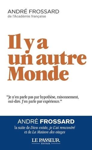 Emprunter Il y a un autre monde livre