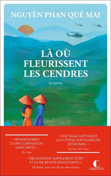 Emprunter Là où fleurissent les cendres livre