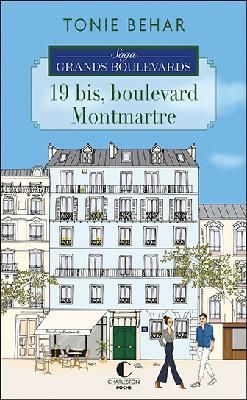 Emprunter Saga Grands Boulevards/01/19 bis, boulevard Montmartre livre