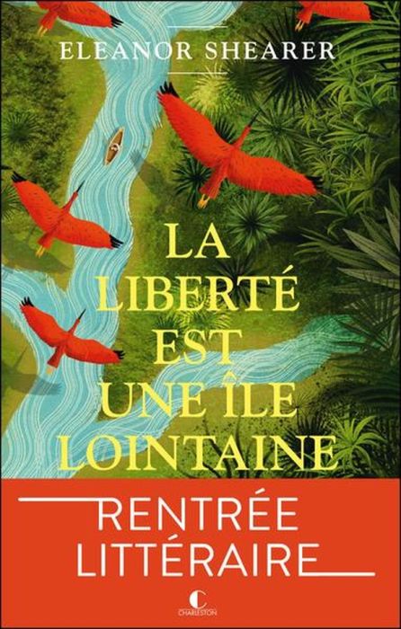 Emprunter La liberté est une île lointaine livre