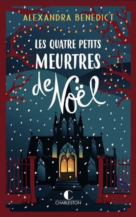 Emprunter Les quatre petits meurtres de Noël livre