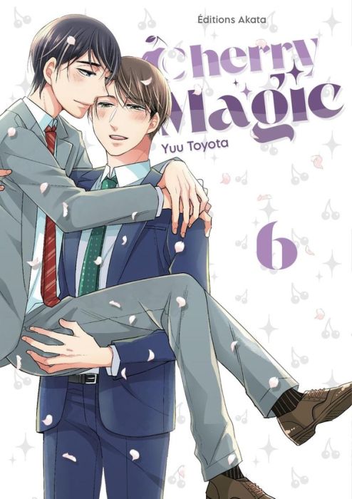 Emprunter Cherry Magic Tome 6 livre