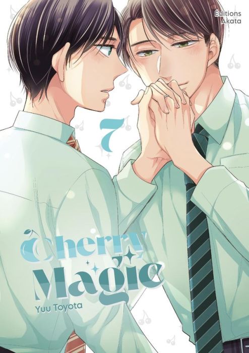 Emprunter Cherry Magic Tome 7 livre