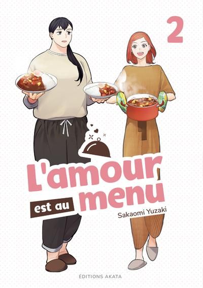 Emprunter L'amour est au menu Tome 2 livre