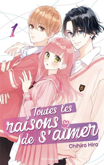 Emprunter Toutes les raisons de s'aimer Tome 1 livre