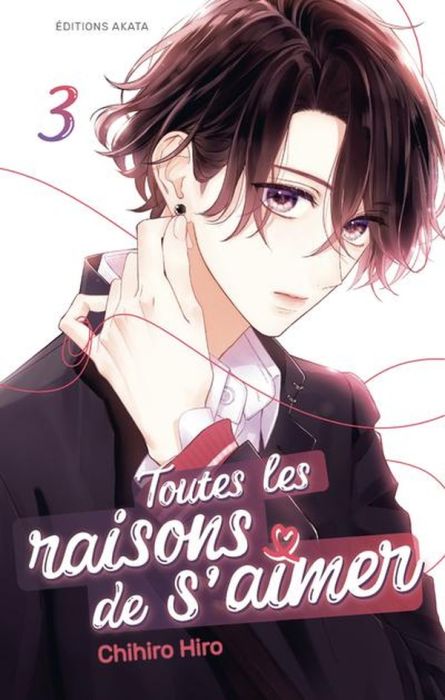 Emprunter Toutes les raisons de s'aimer Tome 3 livre