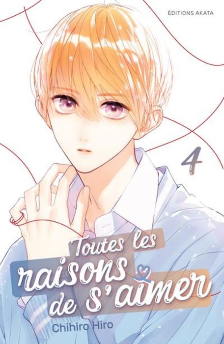 Emprunter Toutes les raisons de s'aimer Tome 4 livre