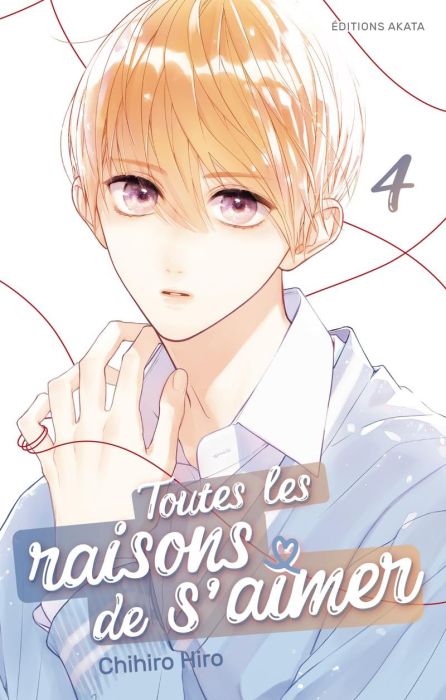 Emprunter Toutes les raisons de s'aimer Tome 4 livre