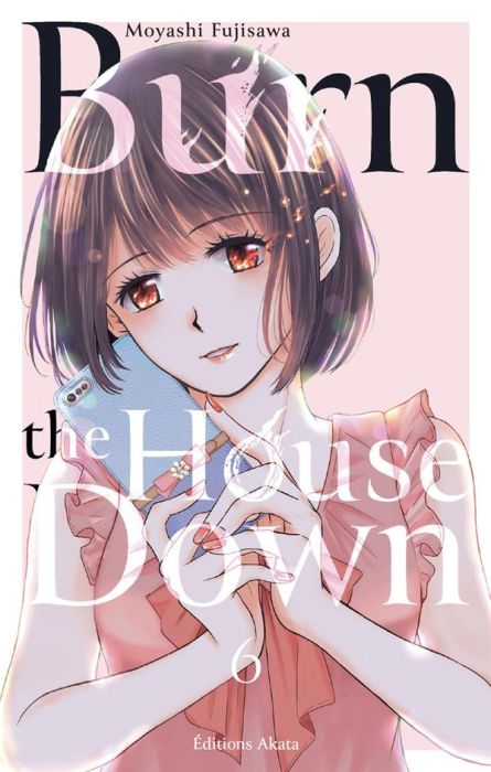 Emprunter Burn the House Down Tome 6 livre