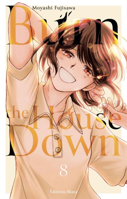 Emprunter Burn the House Down Tome 8 livre