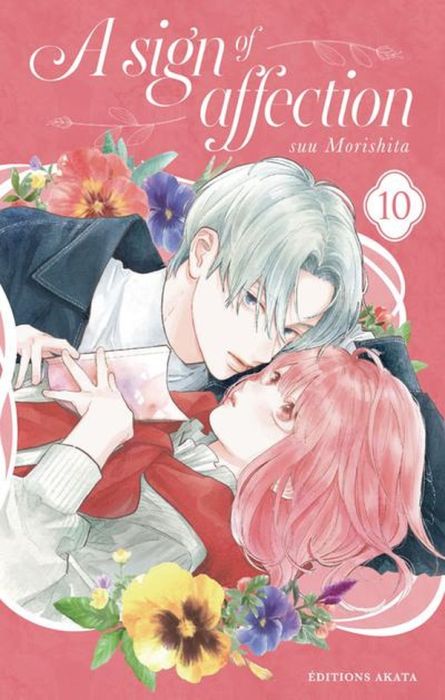 Emprunter A sign of affection Tome 10 livre