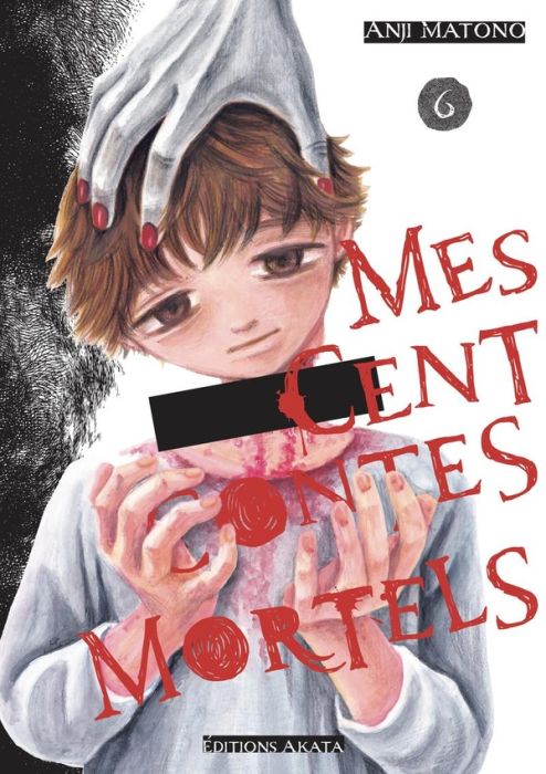 Emprunter Mes cent contes mortels - Tome 6 livre