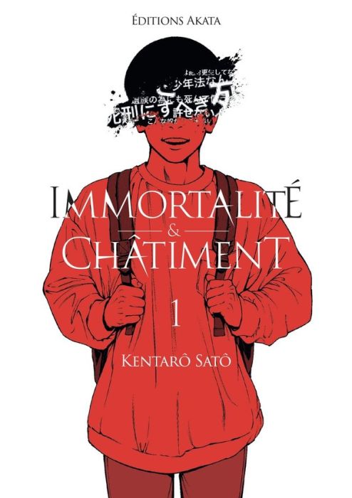 Emprunter Immortalité et Châtiment Tome 1 livre