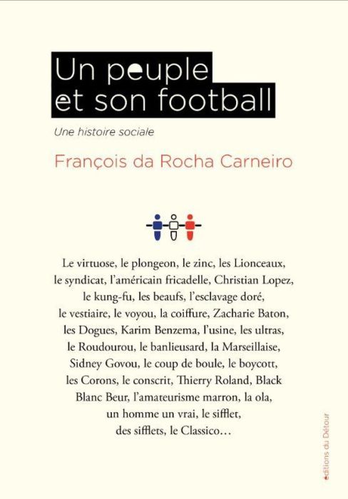 Emprunter Un peuple et son football. Une histoire sociale livre