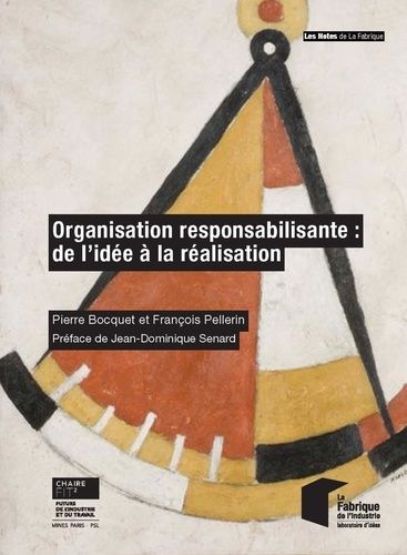 Emprunter Organisation responsabilisante : de l'idée à la réalisation livre