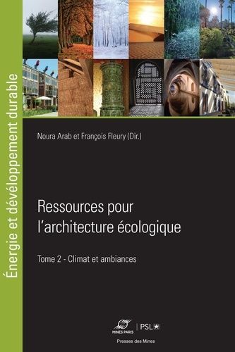 Emprunter Ressources pour l'architecture écologique. Tome 2, Climat et ambiances livre