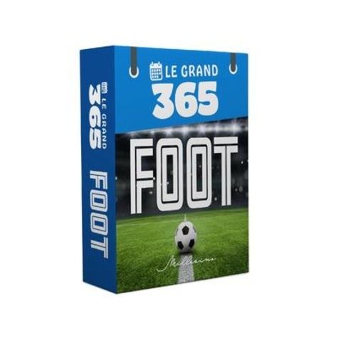 Emprunter Le grand 365 Foot livre