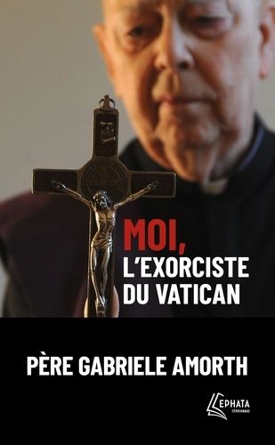 Emprunter Moi, l'exorciste du Vatican livre