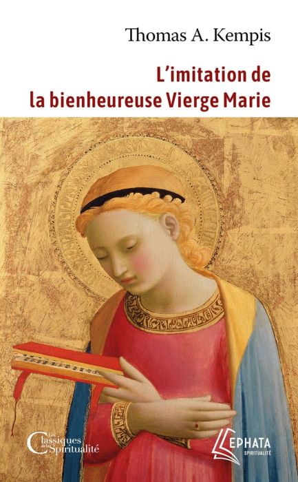 Emprunter L'imitation de la bienheureuse Vierge Marie livre