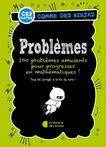 Emprunter Problèmes maths CE2 livre