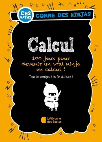 Emprunter Calcul maths CE2 livre