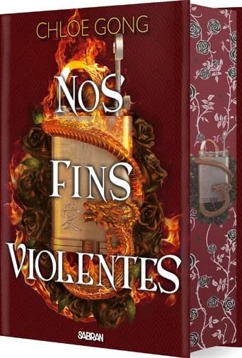 Emprunter Ces plaisirs violents Tome 2 : Nos fins violentes. Edition collector livre