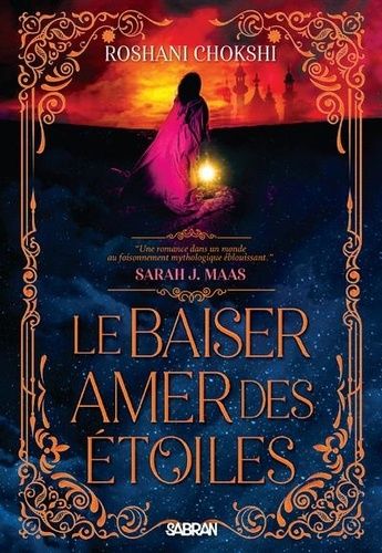 Emprunter Le baiser amer des étoiles Tome 1 livre