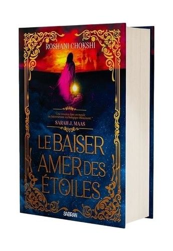 Emprunter Le baiser amer des étoiles Tome 1 . Edition collector livre