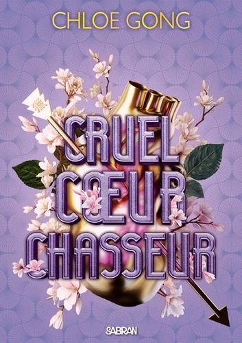 Emprunter Cruelle Dame Fortune Tome 2 : Cruel coeur chasseur livre