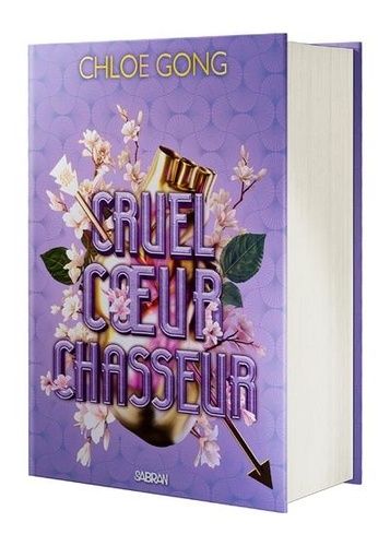 Emprunter Cruelle Dame Fortune Tome 2 : Cruel coeur chasseur. Edition collector livre