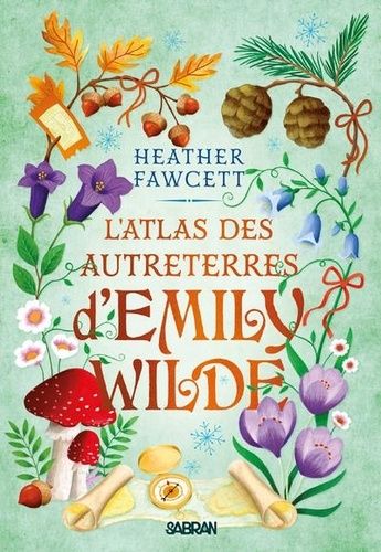 Emprunter L'encyclopédie féérique d'Emily Wilde Tome 2 : L'atlas des Autreterres d'Emily Wilde livre