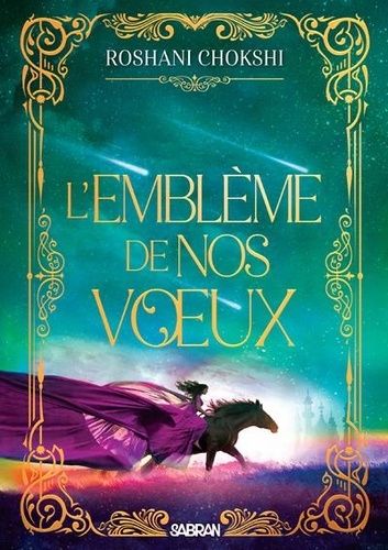 Emprunter Le baiser amer des étoiles Tome 2 : L'emblème de nos voeux livre