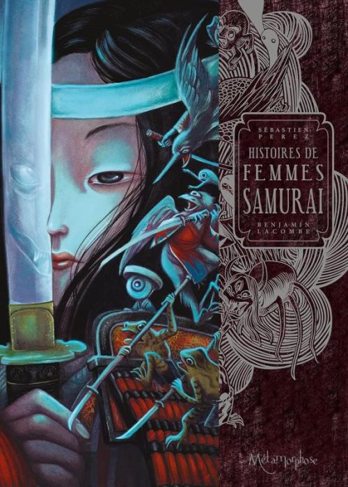 Emprunter Histoires de femmes samurai livre