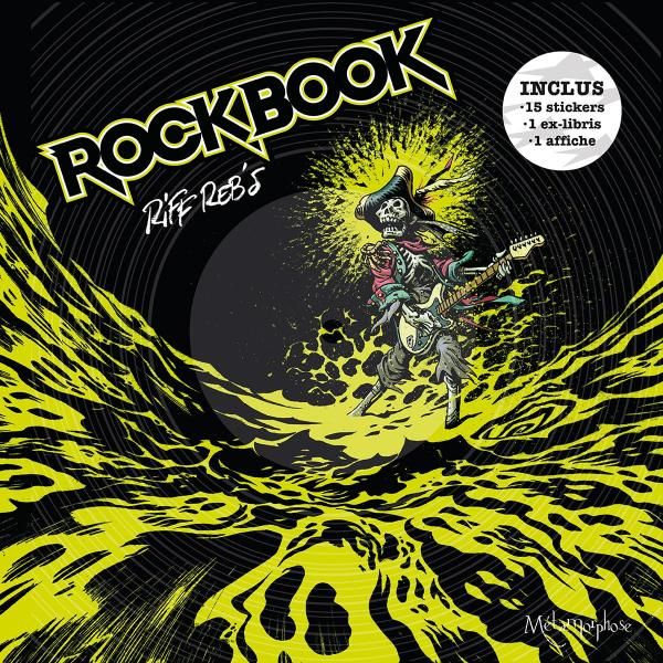 Emprunter Rockbook livre