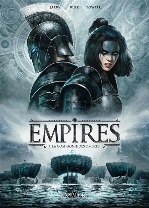 Emprunter Empires Tome 1 : La compagnie des ombres livre