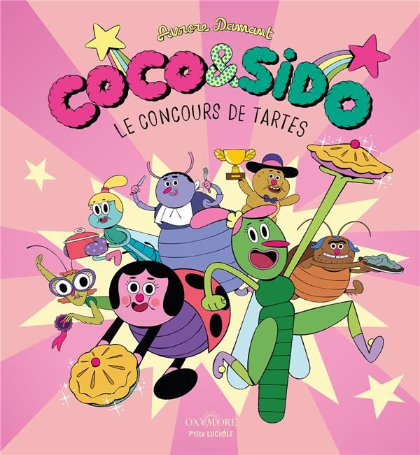 Emprunter Coco & Sido. Le concours de tartes livre