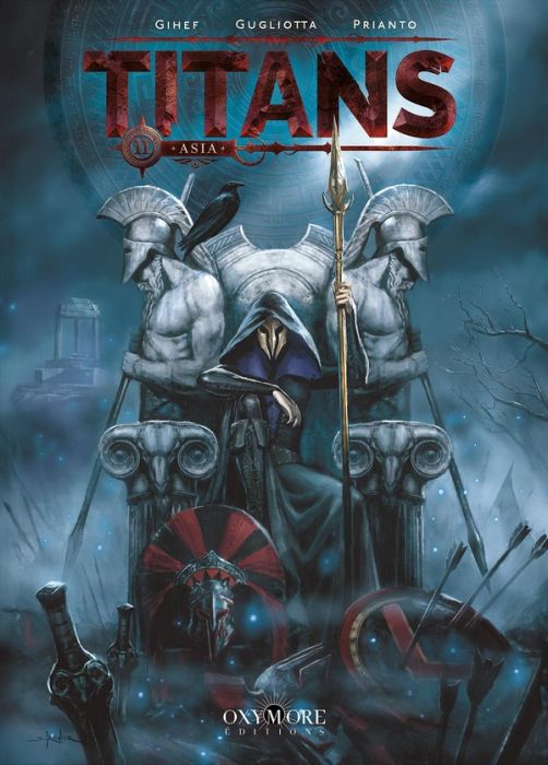 Emprunter Titans Tome 2 : Asia livre