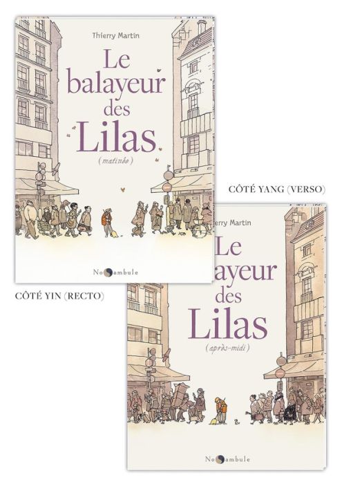 Emprunter Balayeur des Lilas. Matinée / Après-midi livre