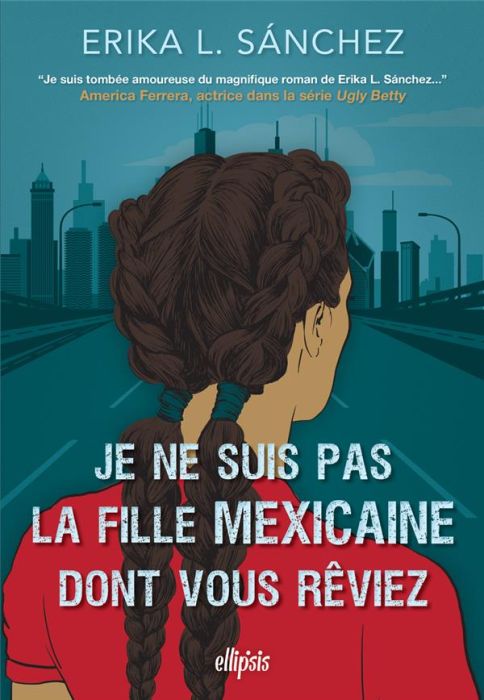 Emprunter Je ne suis pas la fille mexicaine dont vous rêviez livre