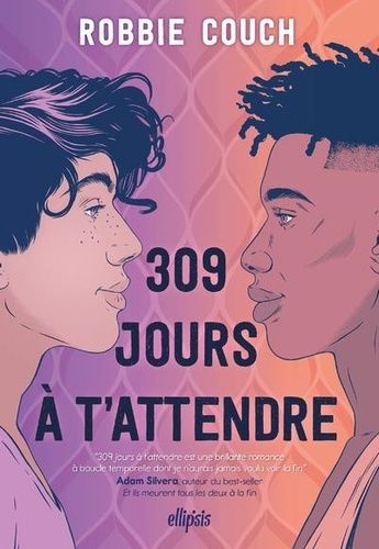 Emprunter 309 jours à t'attendre livre