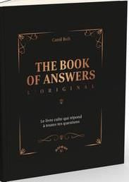 Emprunter The Book of Answers. L'original. Le livre culte qui répond à toutes tes questions livre