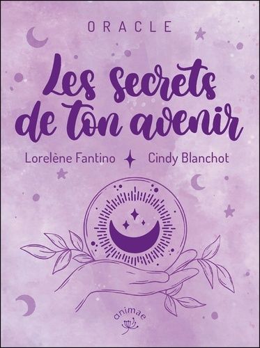 Emprunter Oracle Les Secrets de ton avenir livre