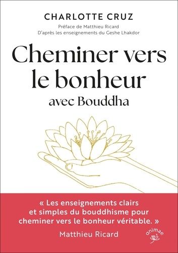 Emprunter Cheminer vers le bonheur avec Bouddha livre