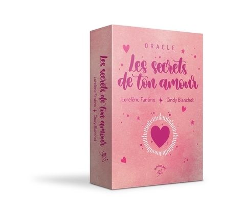 Emprunter Oracle Les secrets de ton amour livre