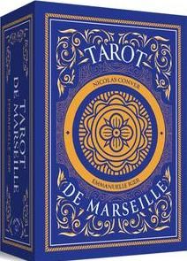 Emprunter Tarot de Marseille livre