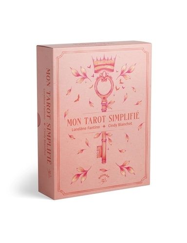 Emprunter Mon tarot simplifié livre