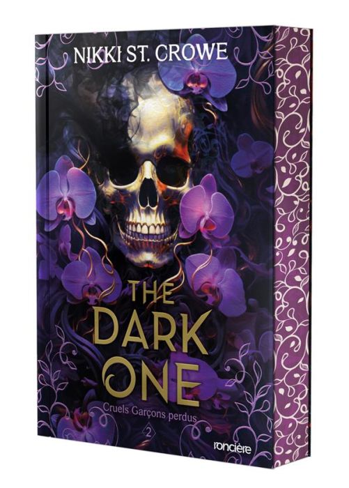 Emprunter Cruels Garçons perdus Tome 2 : The dark one livre