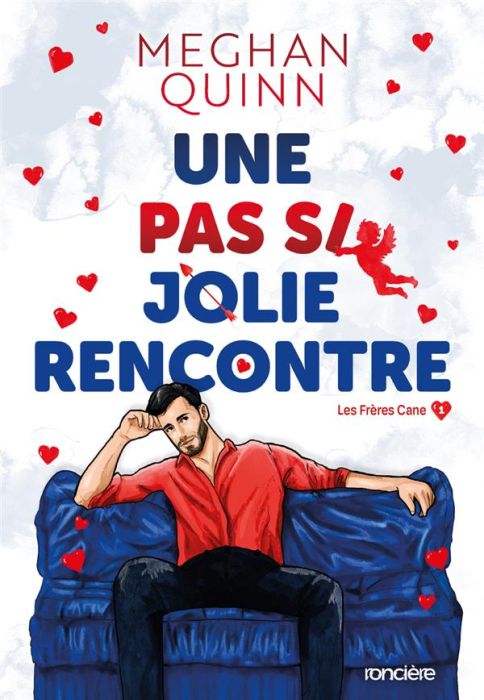 Emprunter Les Frères Cane/01/Une pas si jolie rencontre - Edition spéciale en noir & blanc livre