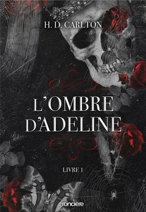 Emprunter L'Ombre d'Adeline Tome 1 livre